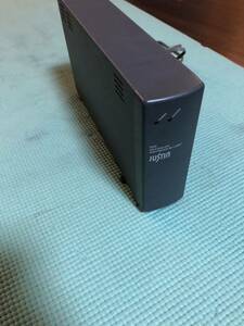 3.23 SHD-FMX240 Logitec 通電確認品　Hard Disk Unit