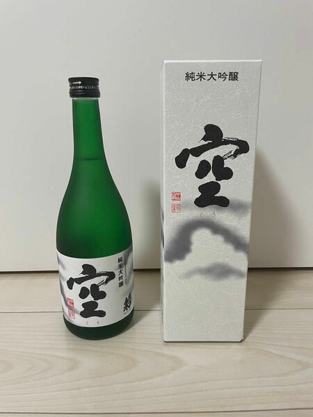 蓬莱泉 空 純米大吟醸 720ml