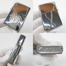 Zippo ジッポー STATUE OF LIBERTY 自由の女神 着火未確認 未使用_画像4