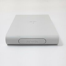 SONY ソニー PS Vita TV VTE-1000 ホワイト ケーブルあり_画像5