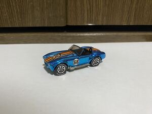 ホットウィール シェルビーコブラ スペクトラフレーム クラシック ルース Hot Wheels 