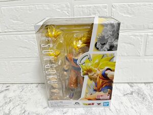 新品 未開封 S.H.Figuarts スーパーサイヤ人3 孫 悟空ドラゴンボール S.H.フィギュアーツ スーパーサイヤ人 3 孫 悟空 孫悟空