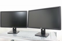 J4769◆DELL◆液晶ディスプレイ2台セット◆動確済◆21.5インチ◆ワイド液晶◆モニター◆E2214Hb_画像2