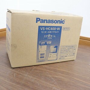 新品◆J5054◆Panasonic◆モニター付ドアカメラ◆テレビドアホン◆インターホン◆防犯◆VS-HC400の画像2