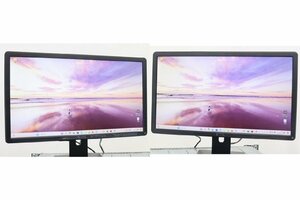 J5002◆DELL◆液晶ディスプレイ 2台セット◆動確済◆21.5インチ◆ワイド液晶◆モニター◆E2214Hb