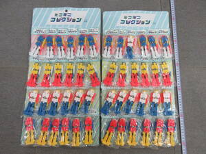 M[3-31]*11 игрушка магазин san наличие товар retro Mini робот 48 пункт совместно картон имеется /. игрушка деформация Robot Transformer Microman 