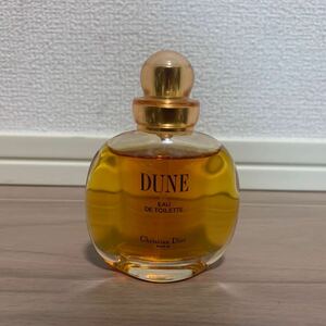Christian Dior DUNE クリスチャンディオール デューン オードゥトワレ 30ml 香水 ナチュラル スプレー EAU DE TOILETTE 