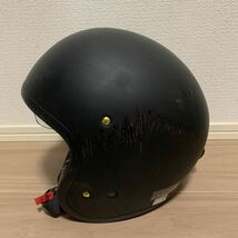 SHOEI ショウエイ ジェットヘルメット J・O PREMIUM Helmets マットブラック ジェイオー プレミアム Mサイズ 57cm JO_画像2