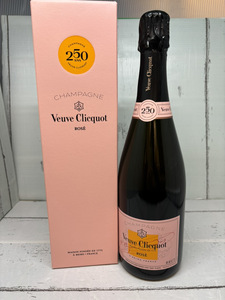 ☆GOL☆ヴーヴ・クリコ ロゼ シャンパン 750ml 12,5% Veuve Clicquot Rose 果実酒 ③