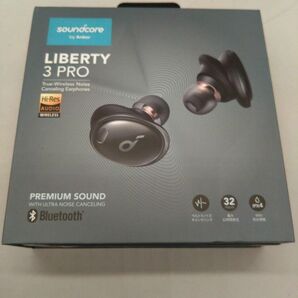 【美品】Anker Soundcore Liberty3 Pro