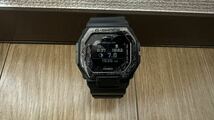 CASIO カシオ G-SHOCK GBX-100 Bluetooth 搭載 G-LIDE タフソーラー 動作_画像1