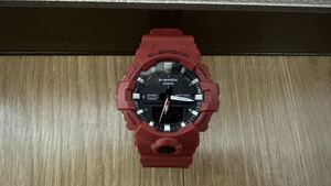 CASIO カシオ G-SHOCK GA-800