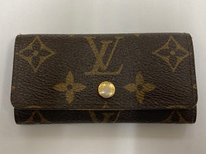 Louis Vuitton モノグラム キーケース 4連