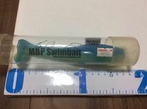 【新品、未使用、未開封】No.177 スイムベイト オプティマムベイツ OPTIMUM BAlTS ベビーラインスルー MBP Swimbait ニコルズルアーズ_画像5