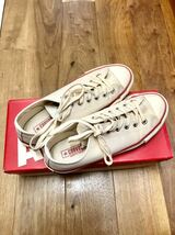 【中古】コンバース ＊メンズ ＊キャンバスオールスタージャパン ＊OX ＊靴 ＊シューズ ＊ALL STAR J 日本製 ＊ローカット＊CONVERSE ＊25_画像1