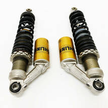 KR013 中古品 ホンダ CB1000SF ( SC30 ) OHLINS / オーリンズ / リアサスペンション / リアショック / リアサス_画像6