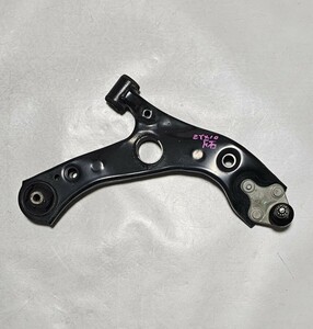  Toyota C-HR*ZYX10 original front lower arm right ball joint attaching superior article low mileage 2019 year product number :48068-10130 ZYX11/NGX10/NGX50