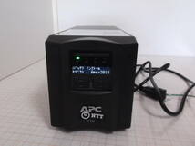 APC Smart-UPS 750 ( SMT750J) 無停電電源装置 2018年10月 バッテリ交換期日:Jun-2022_画像4