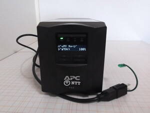 APC Smart-UPS 750 ( SMT750J) Uninterruptible Power Supply 2018 year 8 month battery exchange date :Apr-2022 ②