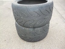 中古 2018年製 ヨコハマ A050 18インチ 295/30R18 2本 GS Sコンパウンド ADVAN アドバン サーキット Ｓタイヤ 中古品　295 30 18_画像6