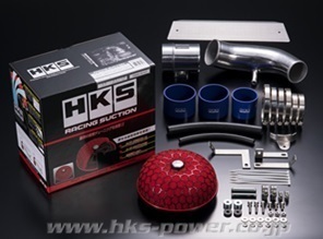 個人宅発送可能！ HKS レーシングサクション インテークシリーズ SUBARU フォレスター SG5 EJ205 02/02-07/11 (70020-AF101)