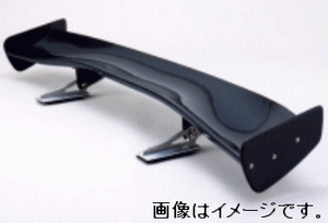 自動車関連業者直送限定 サード SARD GT ウイング 汎用タイプ GT WING PRO mini 1400mm Low カーボンケブラー (61993K)