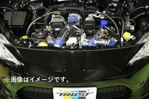 個人宅発送可能 TRUST トラスト GReddy ボルトオン ターボキット SUBARU BRZ ZC6 T518Z-10cm2 キャタ無し 【競技専用】(11510404)