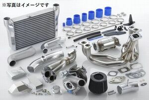 個人宅発送可能 TRUST トラスト GReddy ボルトオン ターボキット TOYOTA トヨタ 86 ZN6 T517Z-8cm2 キャタ無 【競技専用】(11510412)