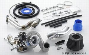 トラスト/TRUST GReddy タービンキット アクチュエータータイプ 11510033 トヨタ スープラ JZA80 2JZ-GTE 1993年05月〜1997年08月