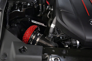 自動車関連業者限定 HKS CARBON RACING SUCTION カーボンレーシングサクション GRスープラ DB02 DB42 B58 (70028-AT001)