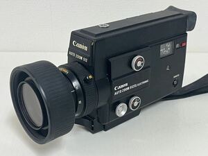 3h Canon キャノン AUTO ZOOM 512XL ELECTRONIC 8mm フィルムカメラ