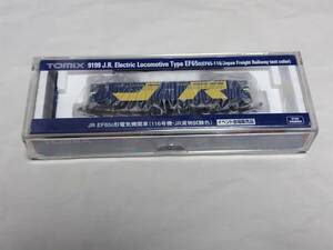 9199 JR EF65 0 shape electric locomotive (116 serial number *JR cargo examination color ) TOMIX