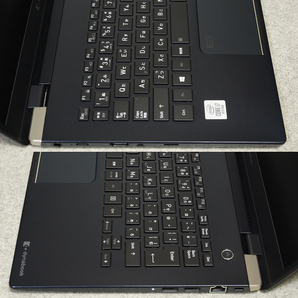 dynaBook G83FR 2020年 13.3インチ i7/16GB/SSD256G●OFFICE●動作良好きれいの画像3