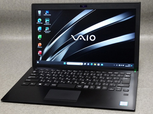 SONY VAIO Pro PG 13 Corei5 Windows11/8GB/SSD256●OFFICE●動作良好きれい