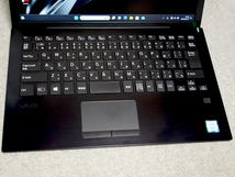 SONY VAIO Pro PG 13 Corei5 Windows11/8GB/SSD256●OFFICE●動作良好きれい_画像2