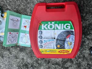 KONIG コーニック　ノープロブレムチェーン　PM-080