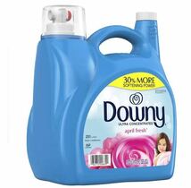 沖縄・北海道・離島以外送料無料 ダウニー Downy 柔軟剤 エイプリルフレッシュ 5.03L ウルトラ エイプリルフレッシュ 衣料用 251回_画像1