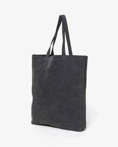 【定価29,480円】41th nonnative NN-BG4103 DWELLER EASY TOTE COW LEATHER by ECCO GRAYトートバッグ レザー 