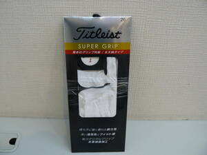 29702●Titleist　スーパーグリップ　TG39WT-26　26㎝　タイトリストTG39　新品未使用品