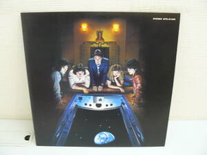 29840●LPレコード　Wings Back To The Egg - Odeon EPS-81200