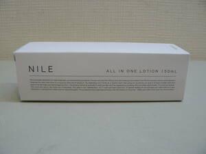 29941●NILE　オールインワンローション　150ml　ラフランス　日本製　新品未開封品