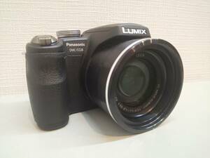 30128●デジタルカメラ Panasonic LUMIX DMC-FZ28 パナソニック 現状品