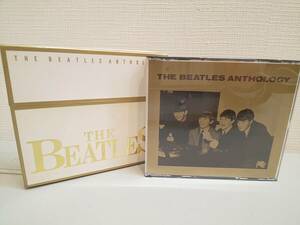 30193●CD ビートルズ　アンソロジー　ゴールドディスク The Beatles