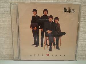 30197●CD ビートルズ　The Beatles リアル・ラヴ　Real Love