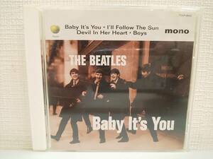 30199●CD The Beatles ザ・ビートルズ　Baby It's You