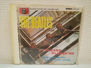 30205●CD The Beatles ビートルズ/Please Please Me/プリーズ・プリーズ・ミー