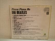 30205●CD The Beatles ビートルズ/Please Please Me/プリーズ・プリーズ・ミー_画像2