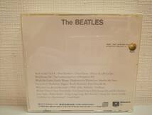 30206●CD The Beatles ビートルズ　ホワイト アルバム_画像2