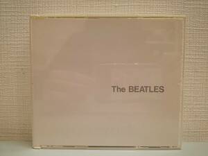 30206●CD The Beatles ビートルズ　ホワイト アルバム
