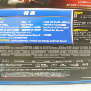30234●BD Blu-ray ワイルドスピードMAXの画像4